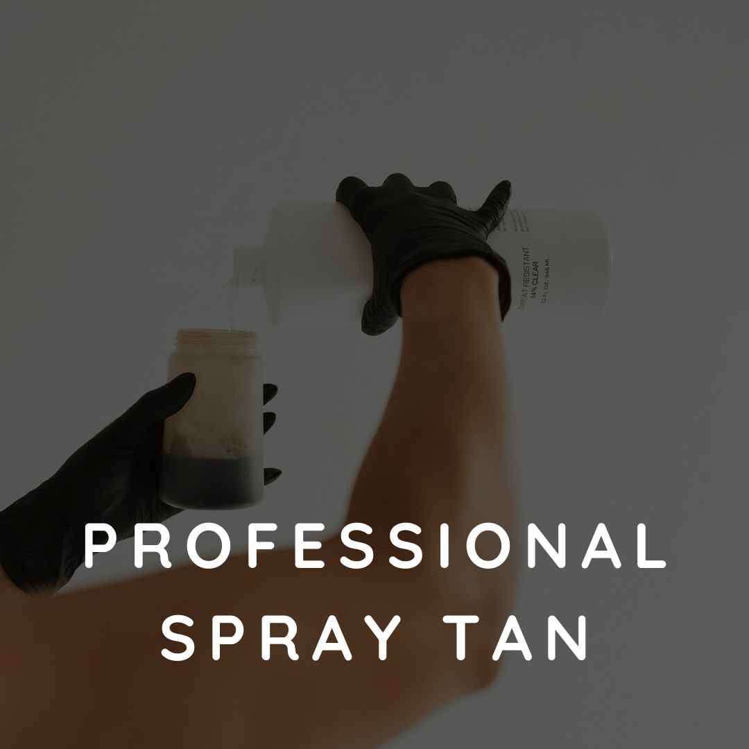 Professional Spray Tan Course:
