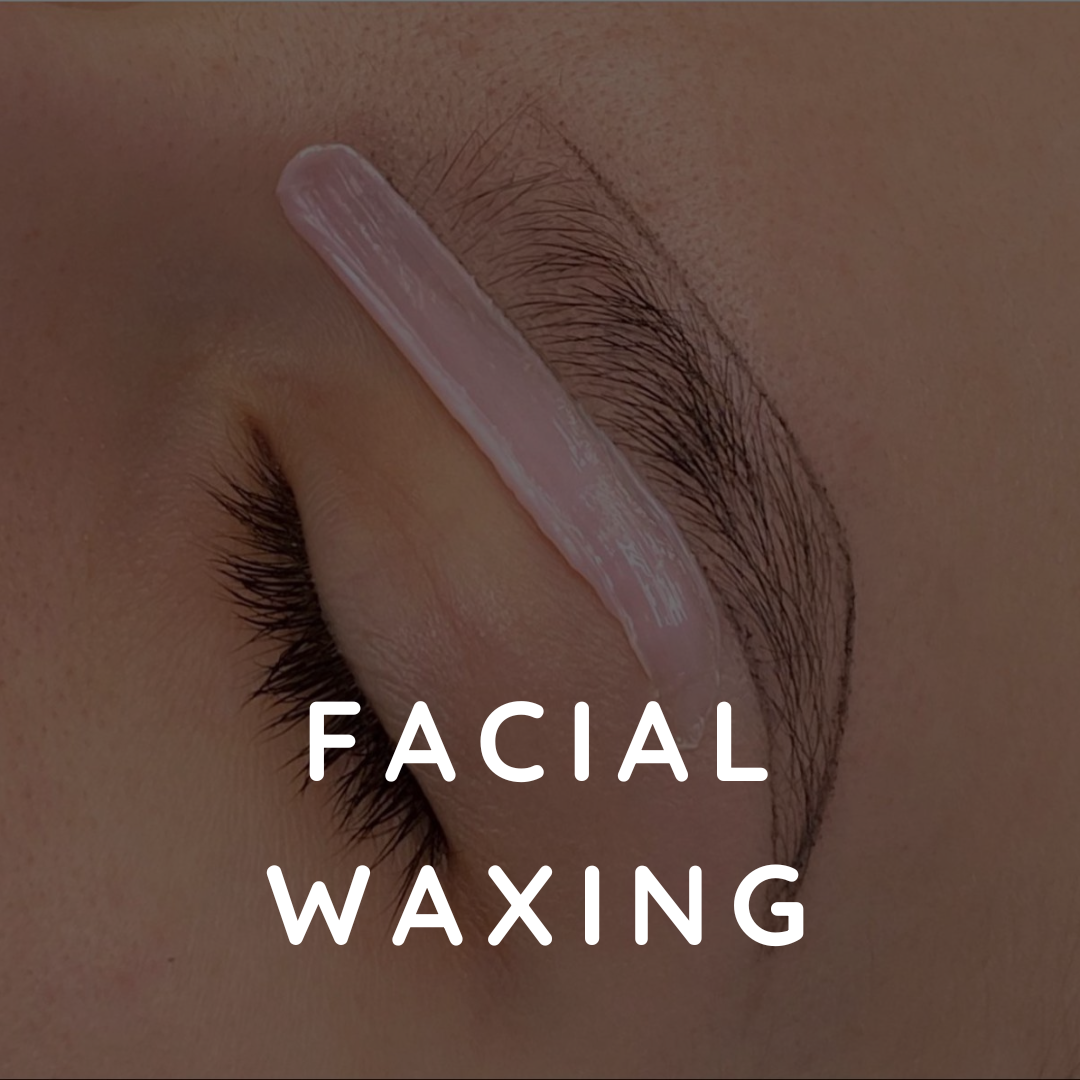 Facial Waxing Course: