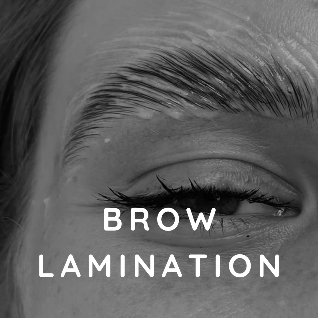 Brow Lamination Course: