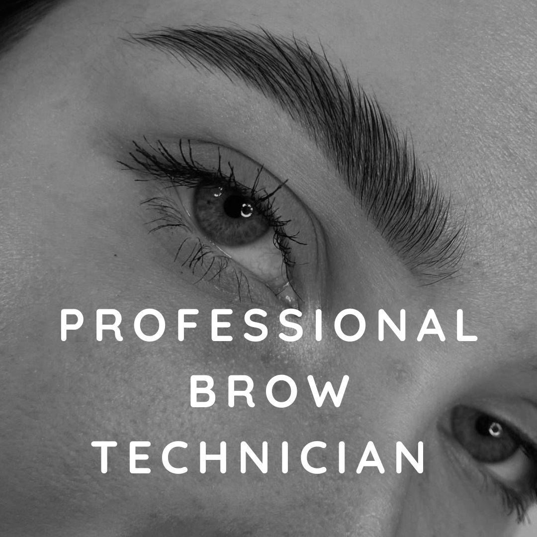Professional Brow Technician Course:
